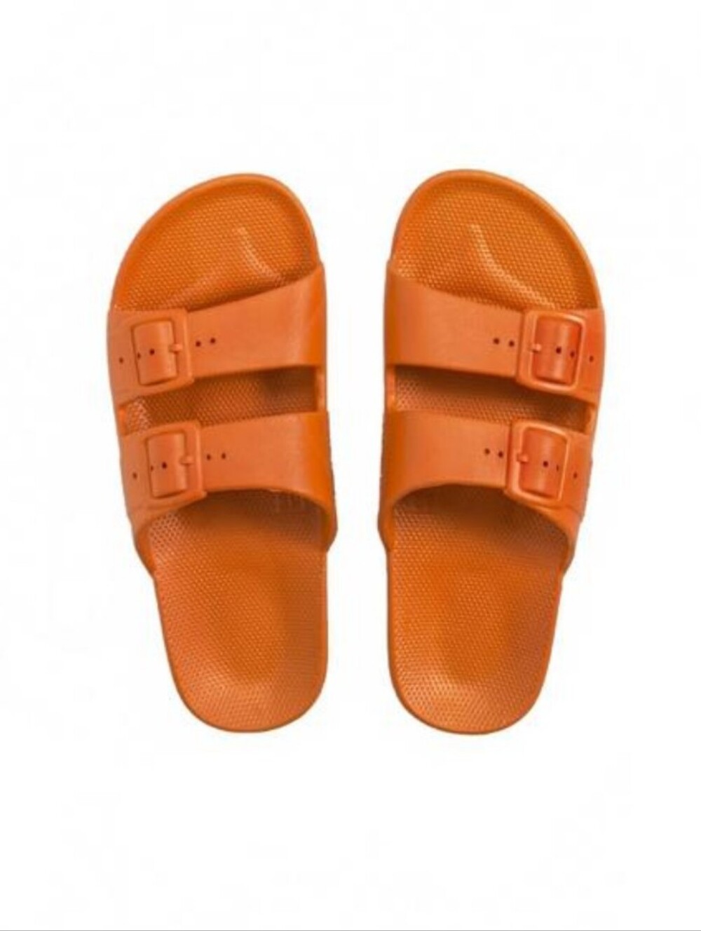 Freedom Moses Slide Sandals in Chai